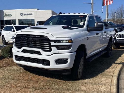 2026 RAM 2500 Tradesman