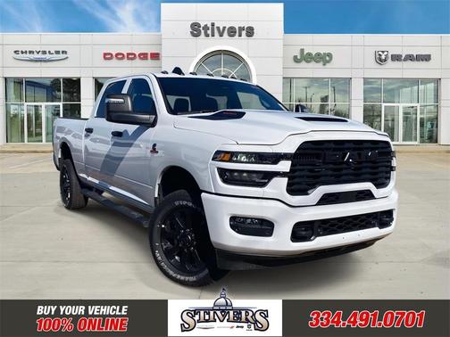 2026 RAM 2500 Tradesman