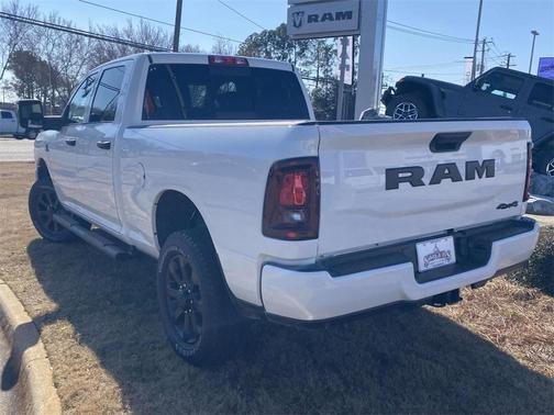2026 RAM 2500 Tradesman