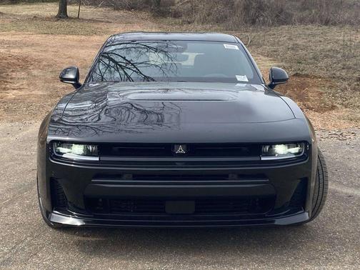 Diamond Black 2026 Dodge Charger Scat Pack