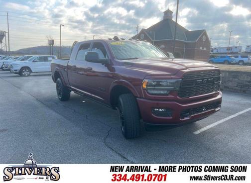 2021 RAM 2500 Limited