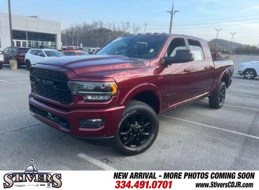 2021 RAM 2500 Limited