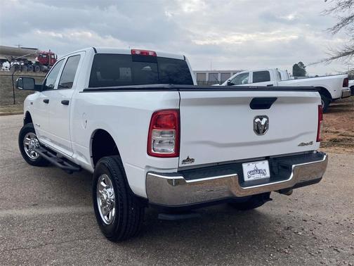 2020 RAM 2500 Tradesman
