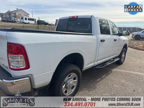 2020 RAM 2500 Tradesman