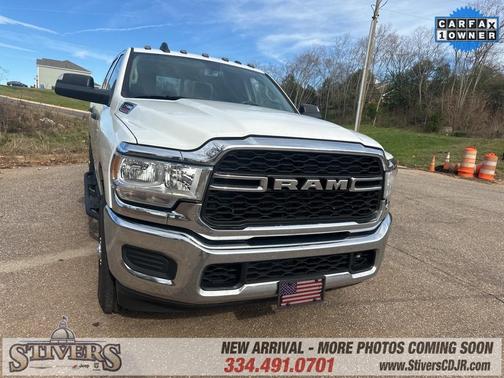 2020 RAM 2500 Tradesman
