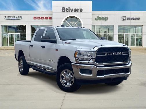 2020 RAM 2500 Tradesman