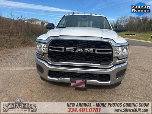 2020 RAM 2500 Tradesman