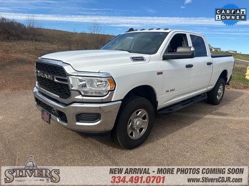 2020 RAM 2500 Tradesman
