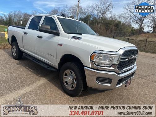2020 RAM 2500 Tradesman