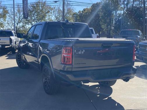 2026 RAM 1500 Limited