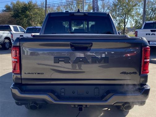 2026 RAM 1500 Limited