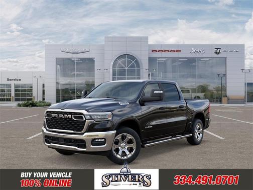 2025 RAM 1500 Big Horn/Lone Star