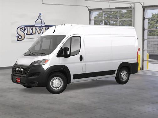 2025 RAM ProMaster 2500 High Roof