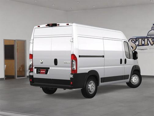 2025 RAM ProMaster 2500 High Roof