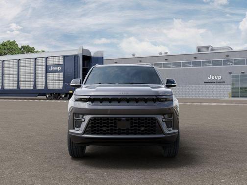 2026 Jeep Grand Wagoneer L LIMITED ALTITUDE