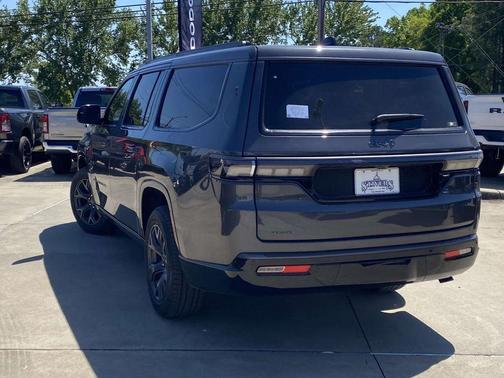 Metallic 2026 Jeep Grand Wagoneer L Limited