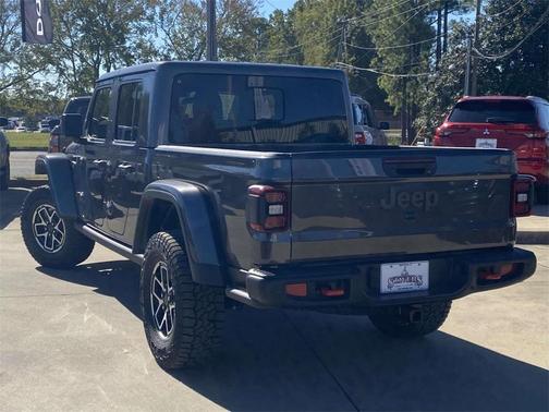 2025 Jeep Gladiator Rubicon