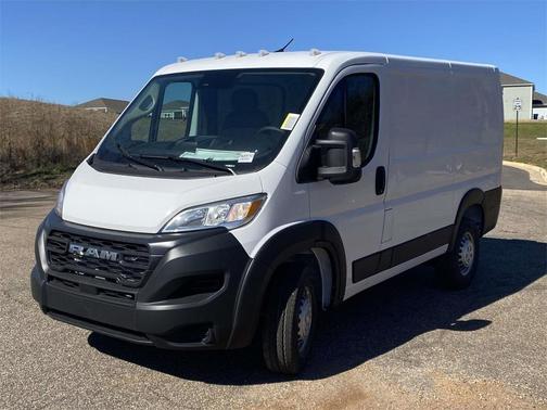 2026 RAM ProMaster 1500 Low Roof