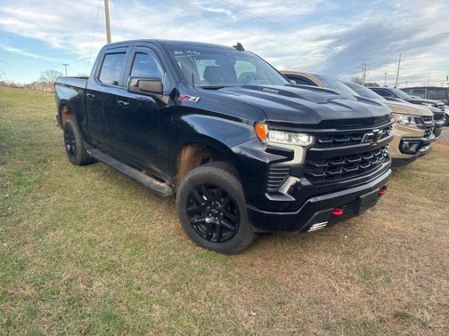 2023 Chevrolet Silverado 1500 LT Trail Boss