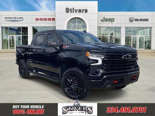 2023 Chevrolet Silverado 1500 LT Trail Boss