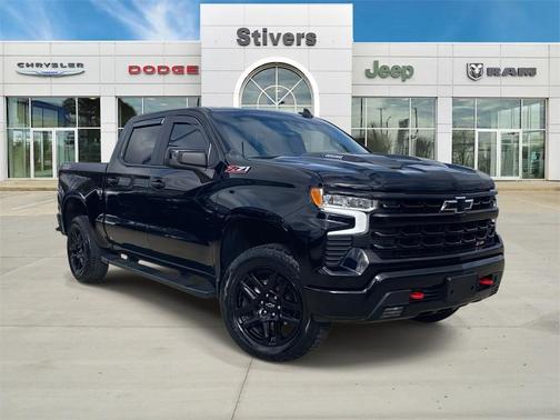 2023 Chevrolet Silverado 1500 LT Trail Boss