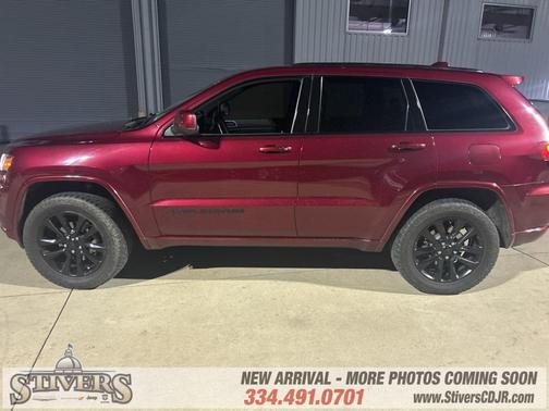 2019 Jeep Grand Cherokee Altitude