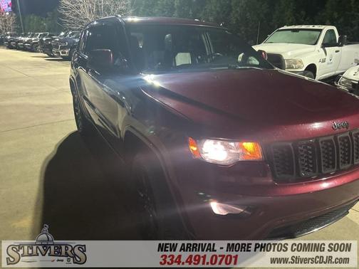 2019 Jeep Grand Cherokee Altitude
