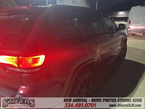 2019 Jeep Grand Cherokee Altitude