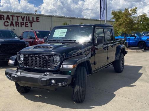 2025 Jeep Gladiator Sport