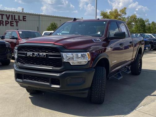 2022 RAM 2500 Tradesman