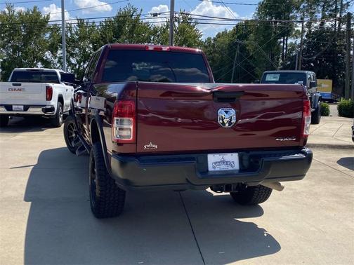 2022 RAM 2500 Tradesman