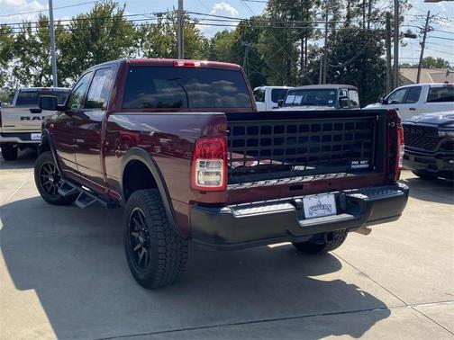 2022 RAM 2500 Tradesman