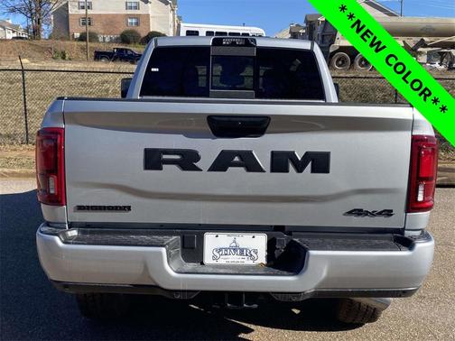 2026 RAM 2500 Big Horn
