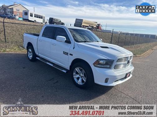 2014 RAM 1500 Sport