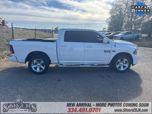 2014 RAM 1500 Sport