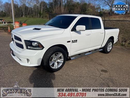2014 RAM 1500 Sport