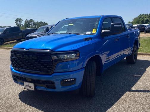 2025 RAM 1500 Big Horn/Lone Star