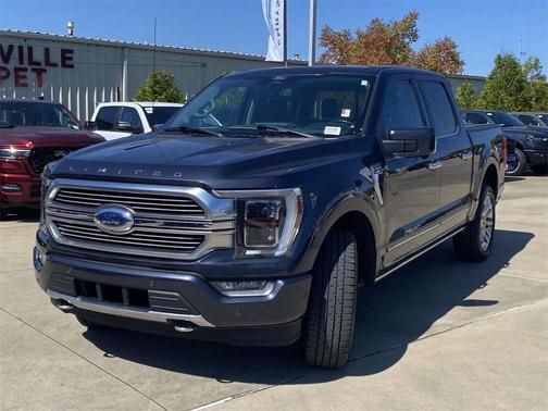 2021 Ford F-150 Limited