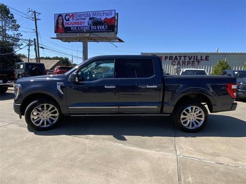 2021 Ford F-150 Limited