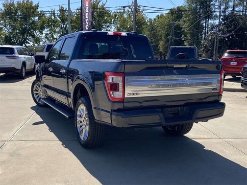 2021 Ford F-150 Limited