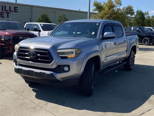 2021 Toyota Tacoma SR5