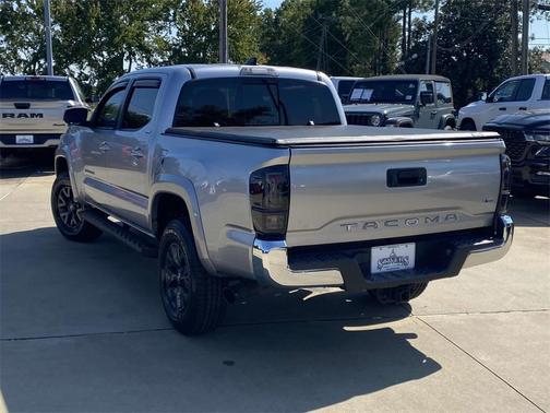 2021 Toyota Tacoma SR5