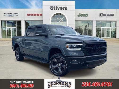 2021 RAM 1500 Big Horn