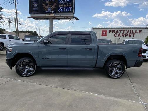 2021 RAM 1500 Big Horn