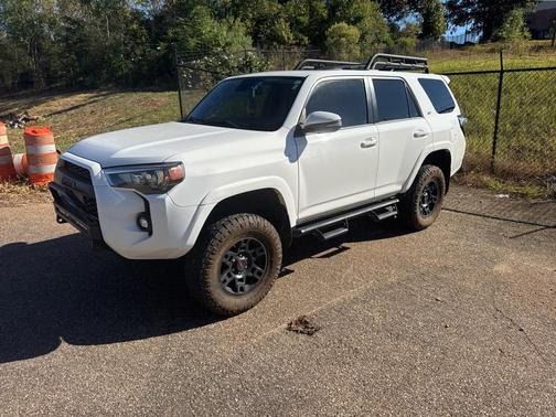 2022 Toyota 4Runner SR5 Premium