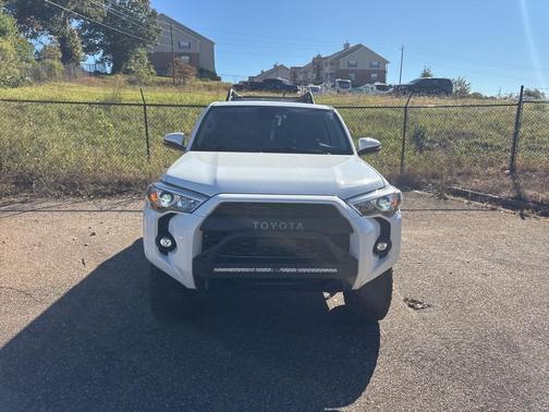 2022 Toyota 4Runner SR5 Premium