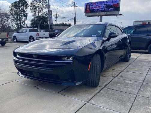 2026 Dodge Charger Scat Pack