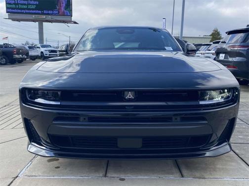 2026 Dodge Charger Scat Pack