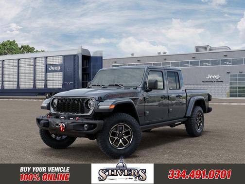 2026 Jeep Gladiator Shadow Ops