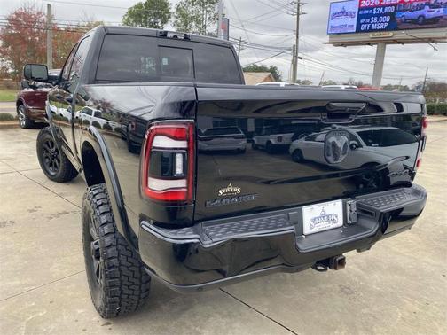 2022 RAM 2500 Laramie